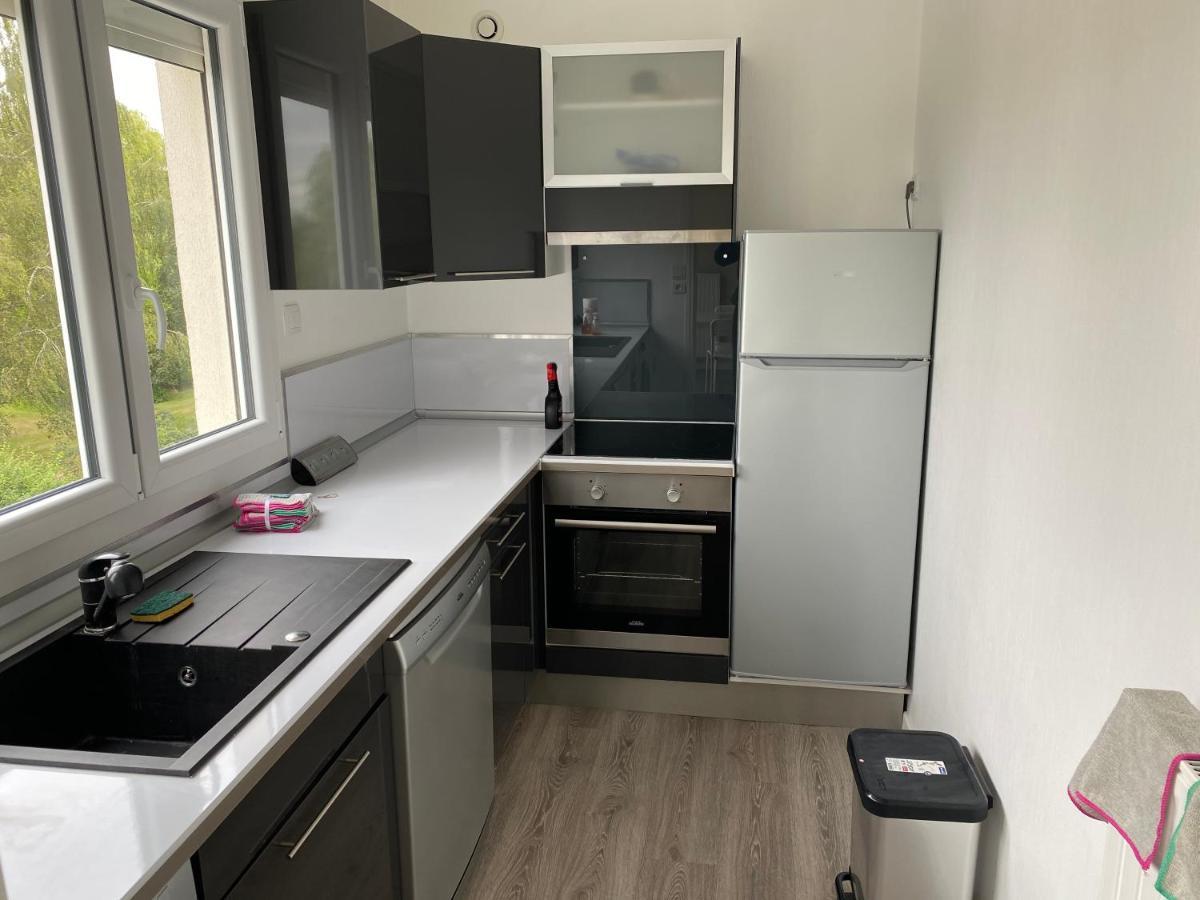 רואה Appartement Parc De Fresnoy מראה חיצוני תמונה
