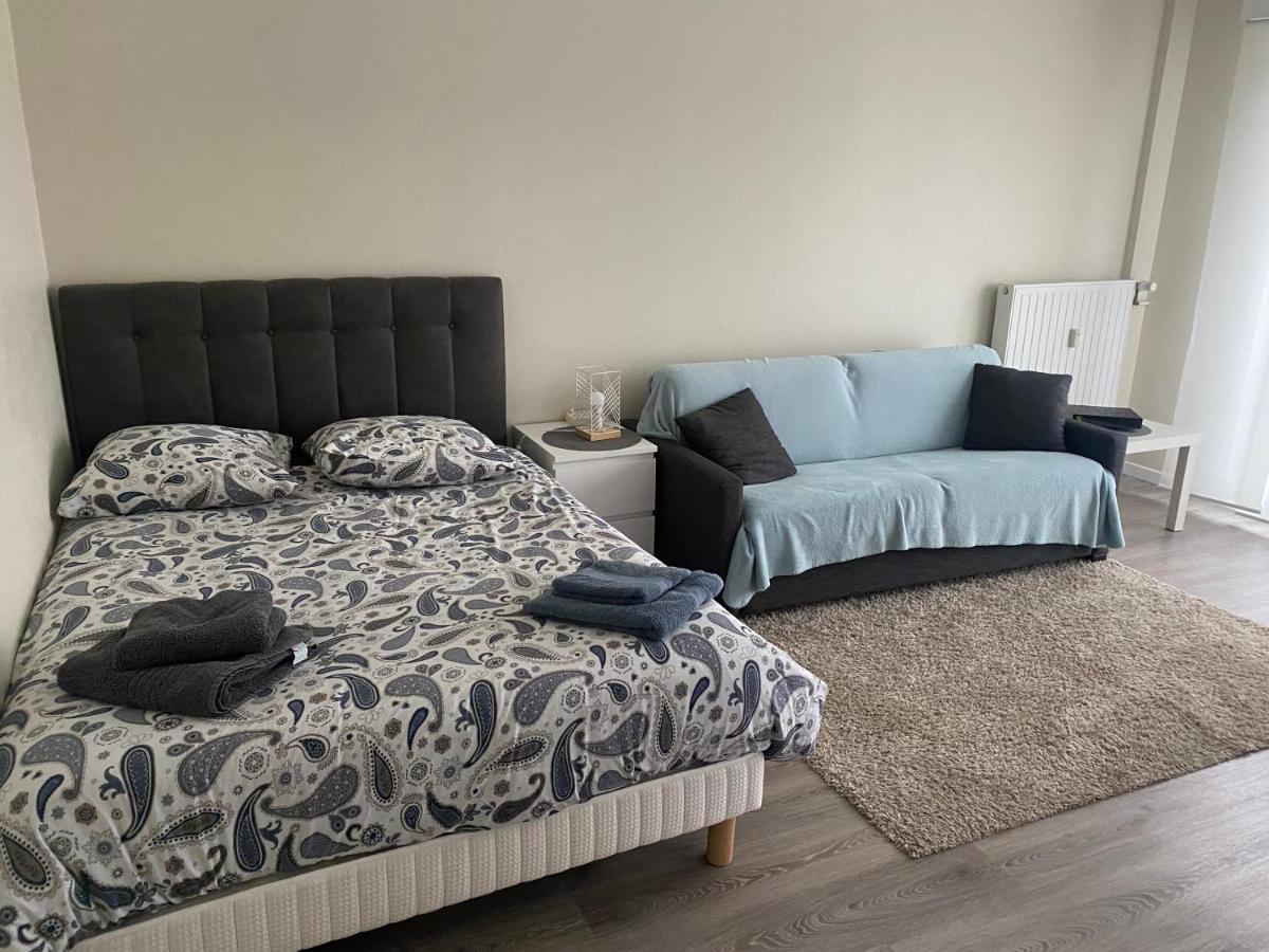 רואה Appartement Parc De Fresnoy מראה חיצוני תמונה