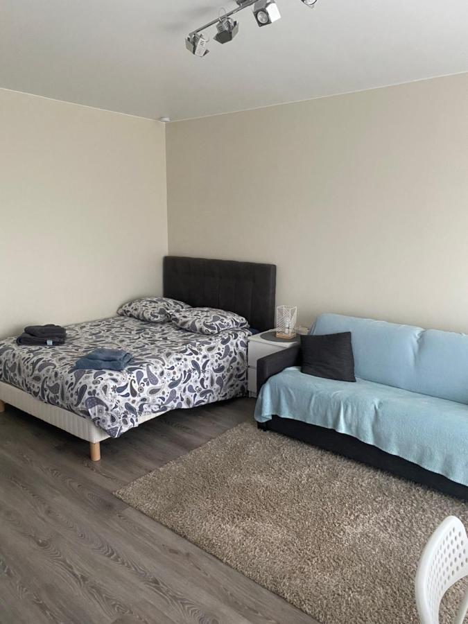 רואה Appartement Parc De Fresnoy מראה חיצוני תמונה